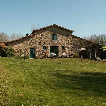 La Traineliere Bed & Breakfast Les Epesses Exterior photo