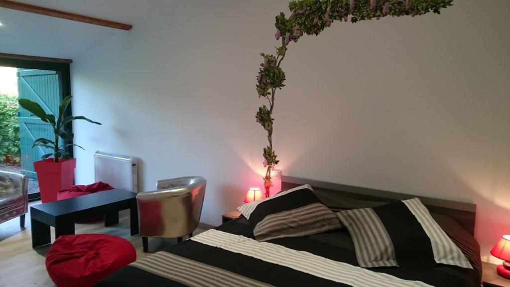 La Traineliere Bed & Breakfast Les Epesses Room photo