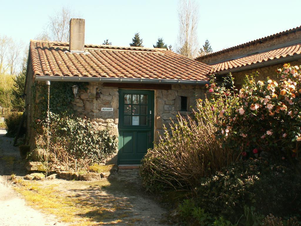 La Traineliere Bed & Breakfast Les Epesses Room photo
