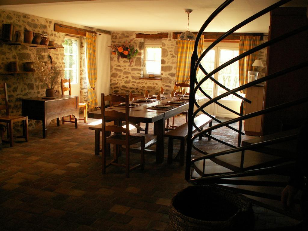 La Traineliere Bed & Breakfast Les Epesses Exterior photo