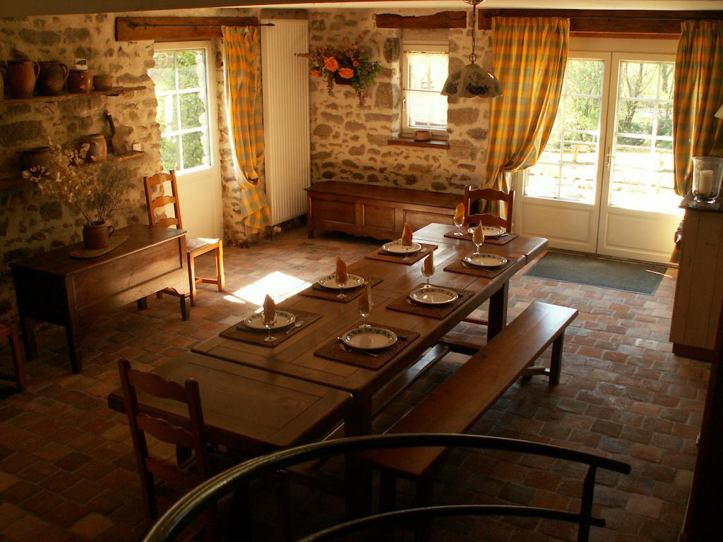 La Traineliere Bed & Breakfast Les Epesses Exterior photo