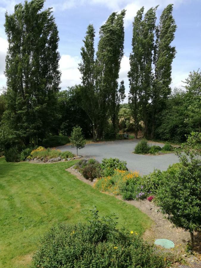 La Traineliere Bed & Breakfast Les Epesses Exterior photo