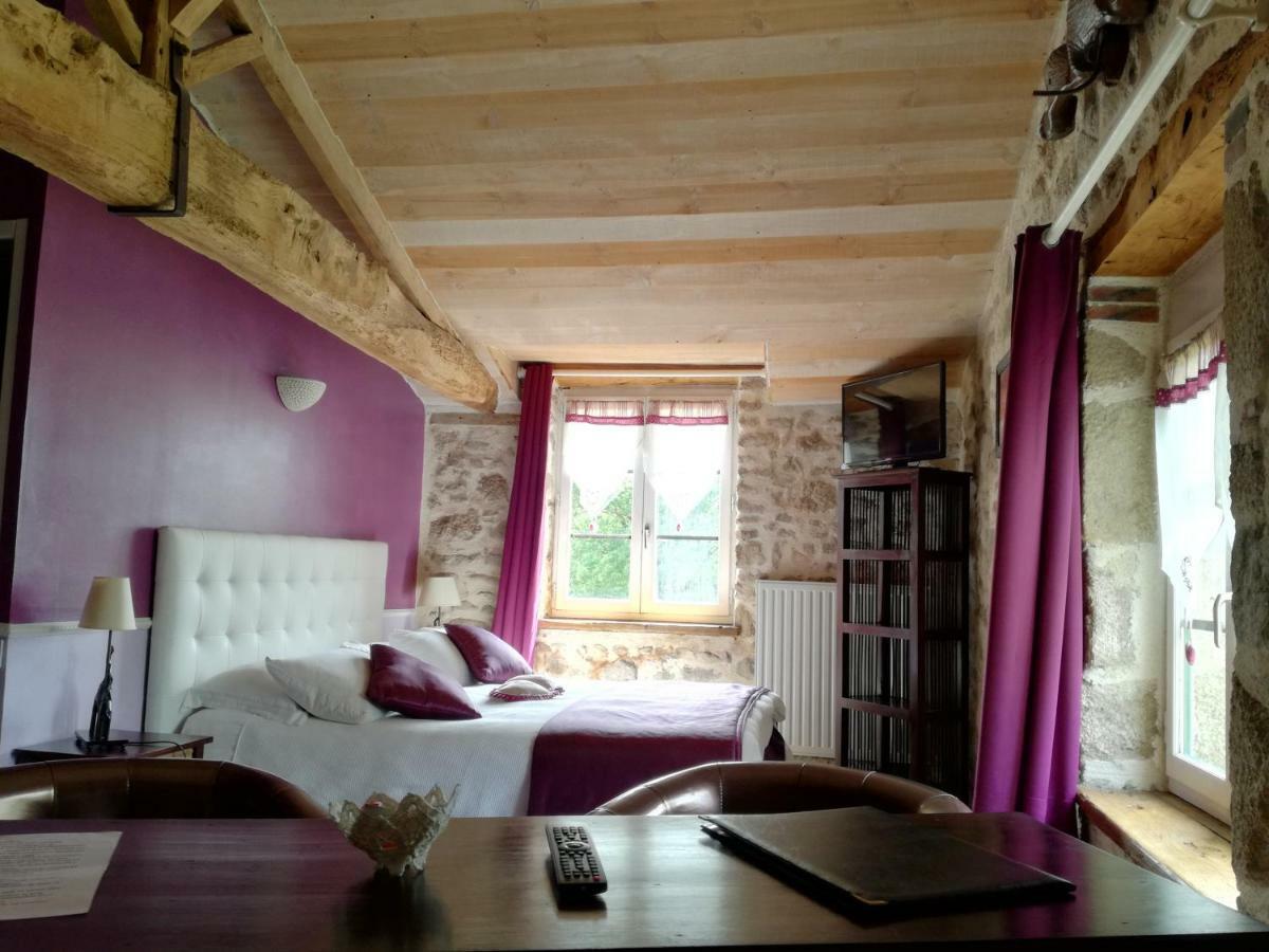 La Traineliere Bed & Breakfast Les Epesses Exterior photo