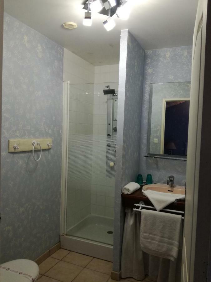 La Traineliere Bed & Breakfast Les Epesses Exterior photo
