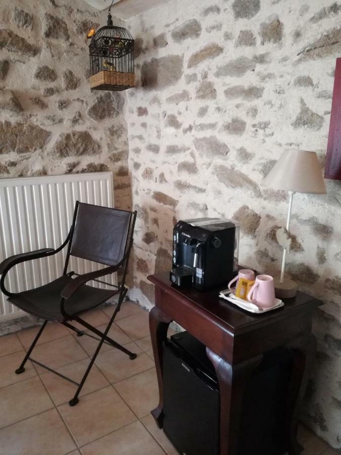 La Traineliere Bed & Breakfast Les Epesses Exterior photo