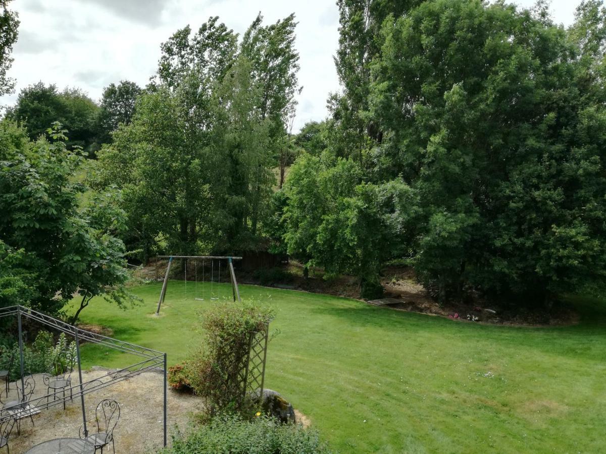 La Traineliere Bed & Breakfast Les Epesses Exterior photo