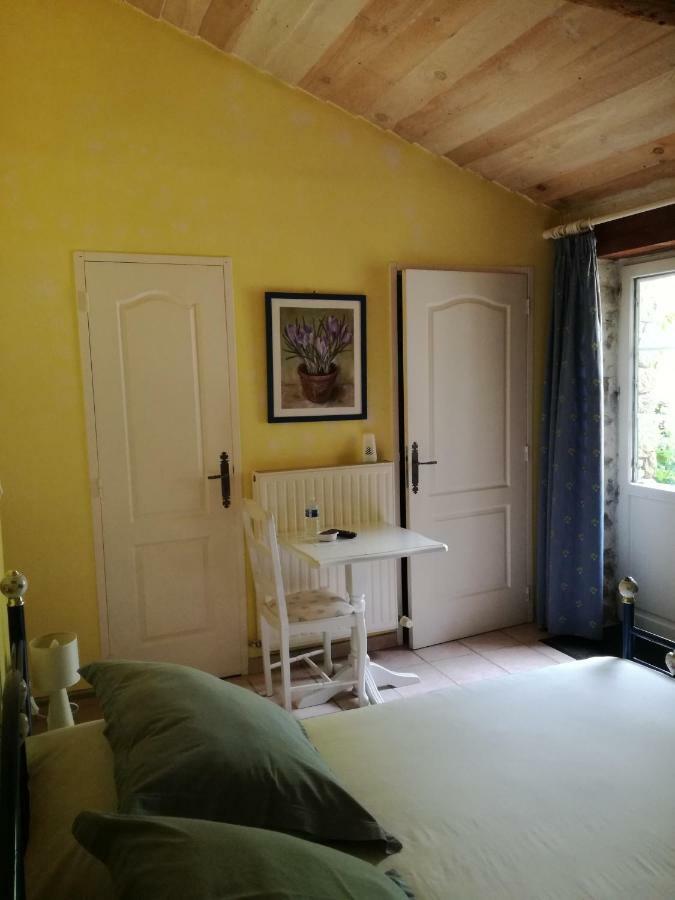 La Traineliere Bed & Breakfast Les Epesses Exterior photo