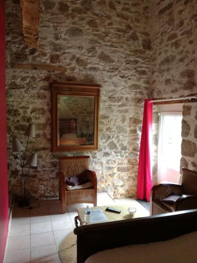 La Traineliere Bed & Breakfast Les Epesses Exterior photo